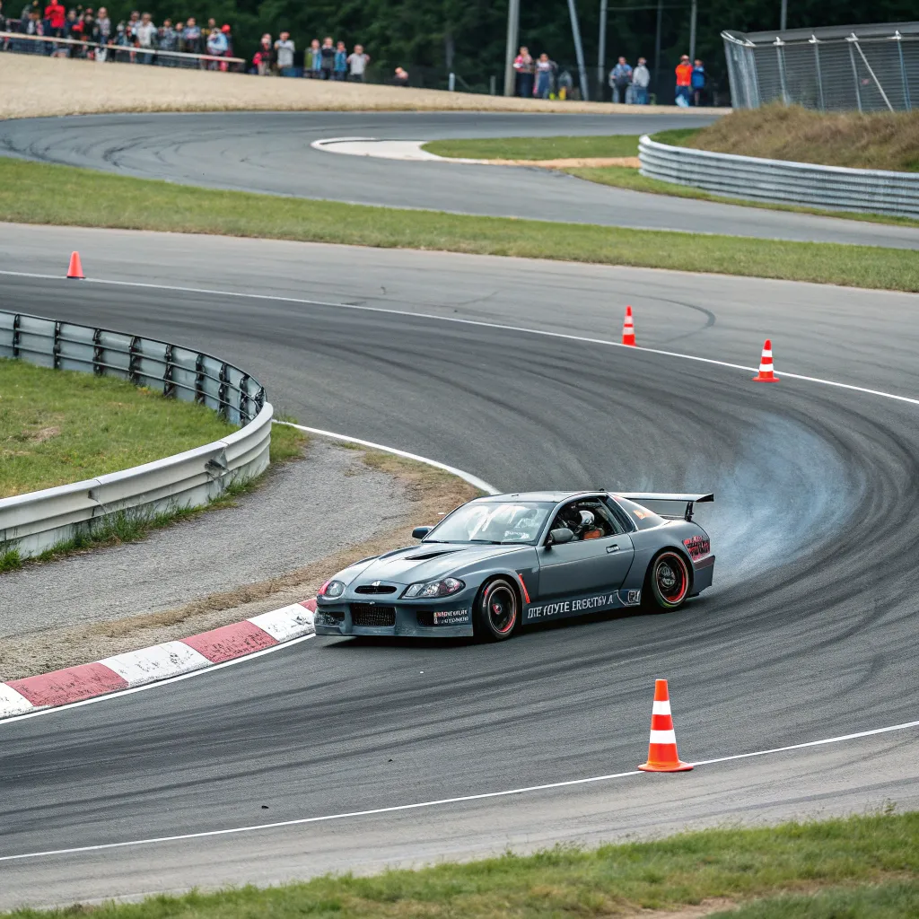 Advanced driving techniques