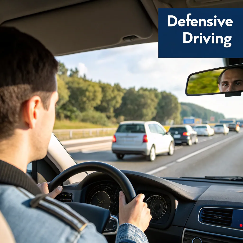 Defensive driving strategies
